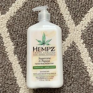 NEW Hempz Original Herbal Body Moisturizer